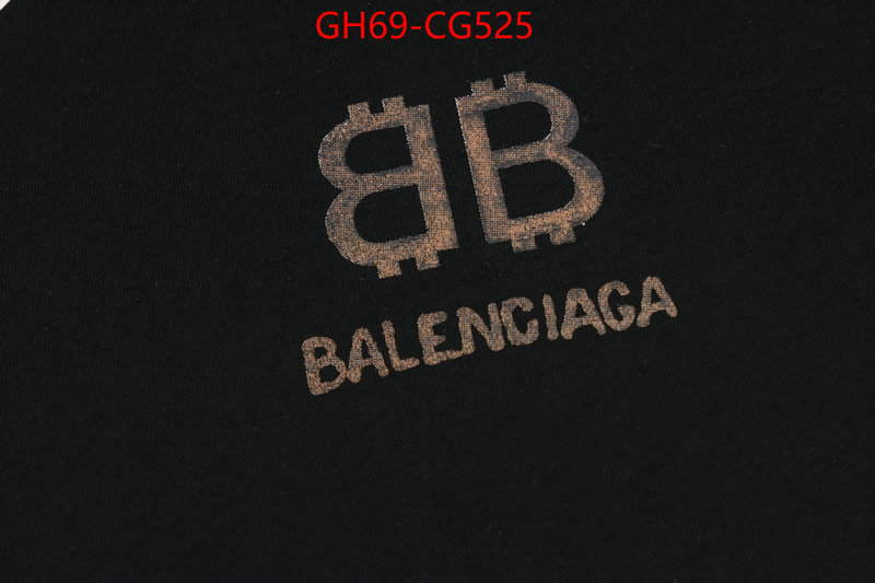 Clothing-Balenciaga 1:1 ID: CG525 $: 69USD