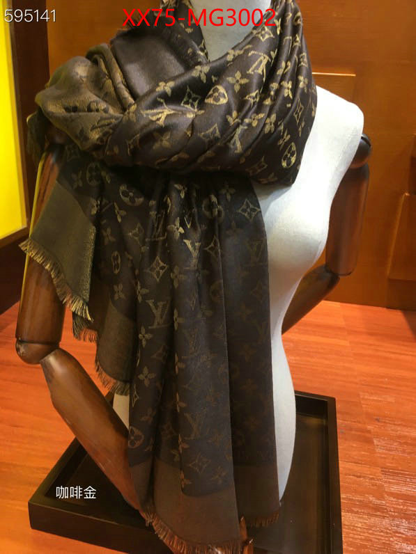 Scarf-LV replica 1:1 ID: MG3002 $: 75USD