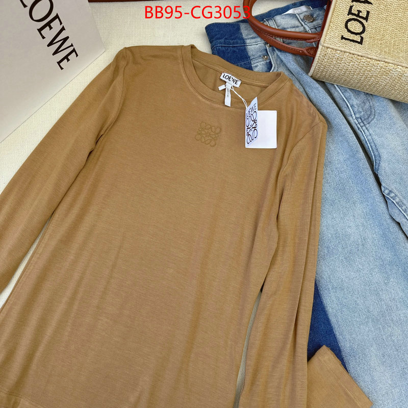 Clothing-Loewe high-end designer ID: CG3053 $: 95USD