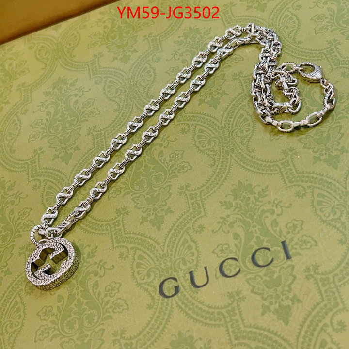 Jewelry-Gucci high quality customize ID: JG3502 $: 59USD