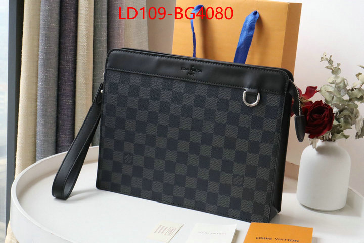 LV Bags(TOP)-Trio- designer high replica ID: BG4080 $: 109USD