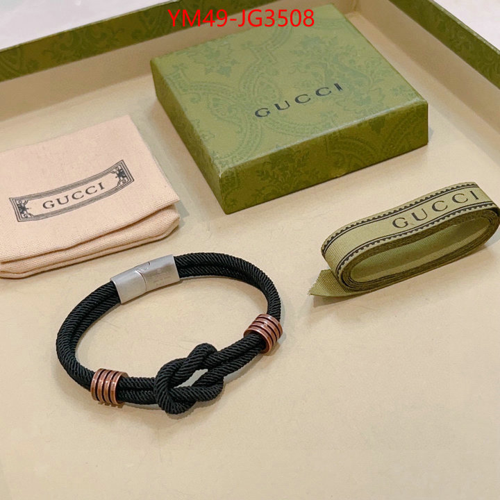 Jewelry-Gucci buy cheap ID: JG3508 $: 49USD