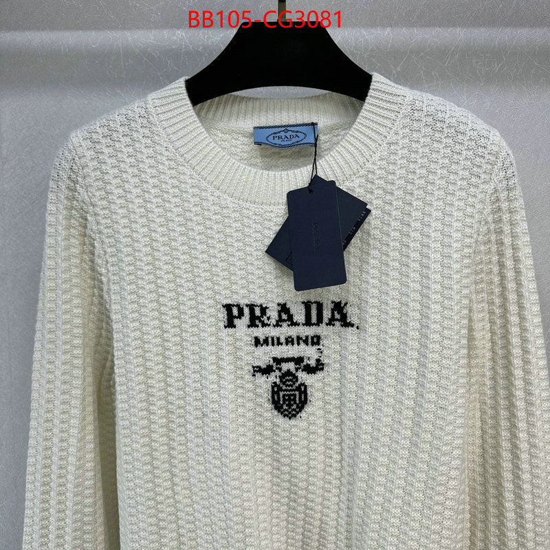 Clothing-Prada best replica ID: CG3081 $: 105USD