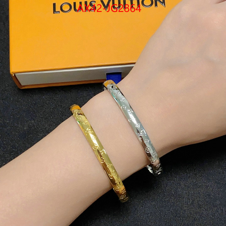 Jewelry-LV can you buy replica ID: JG2864 $: 42USD