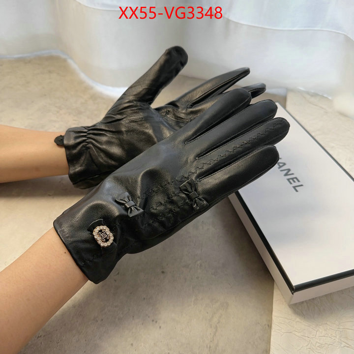 Gloves-Chanel sale ID: VG3348 $: 55USD