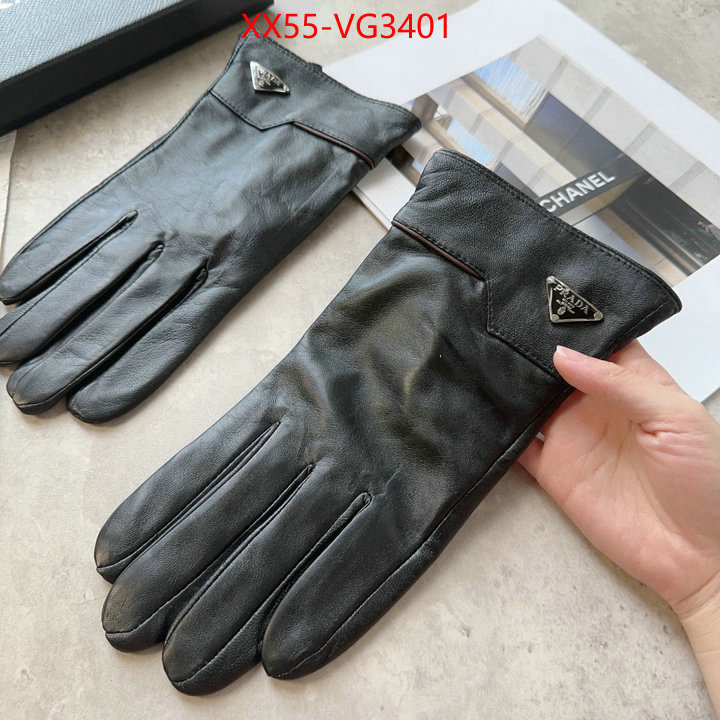 Gloves-Prada sellers online ID: VG3401 $: 55USD