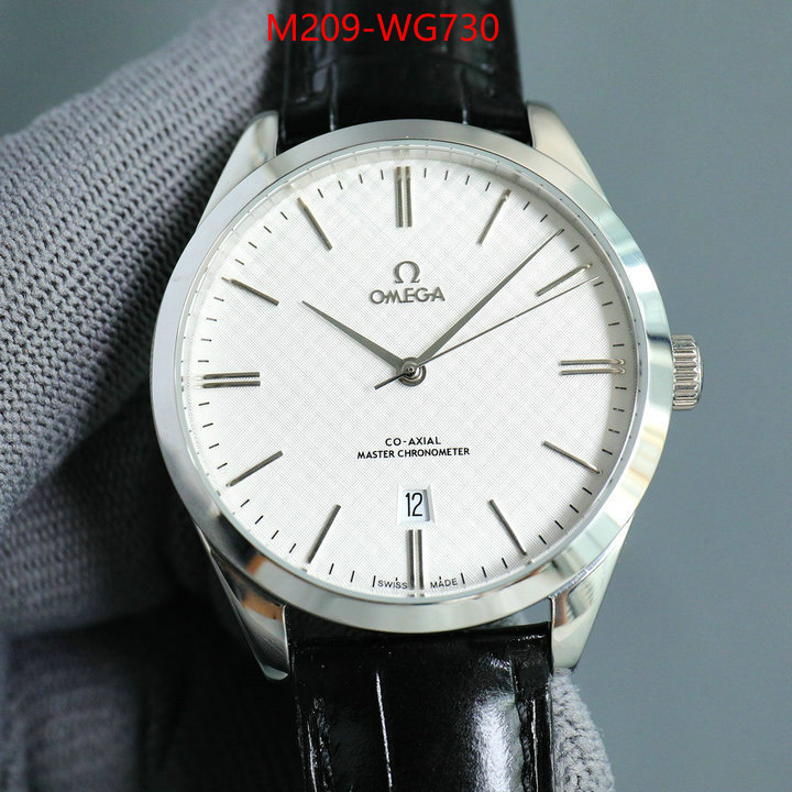 Watch(TOP)-Omega how to find replica shop ID: WG730 $: 209USD