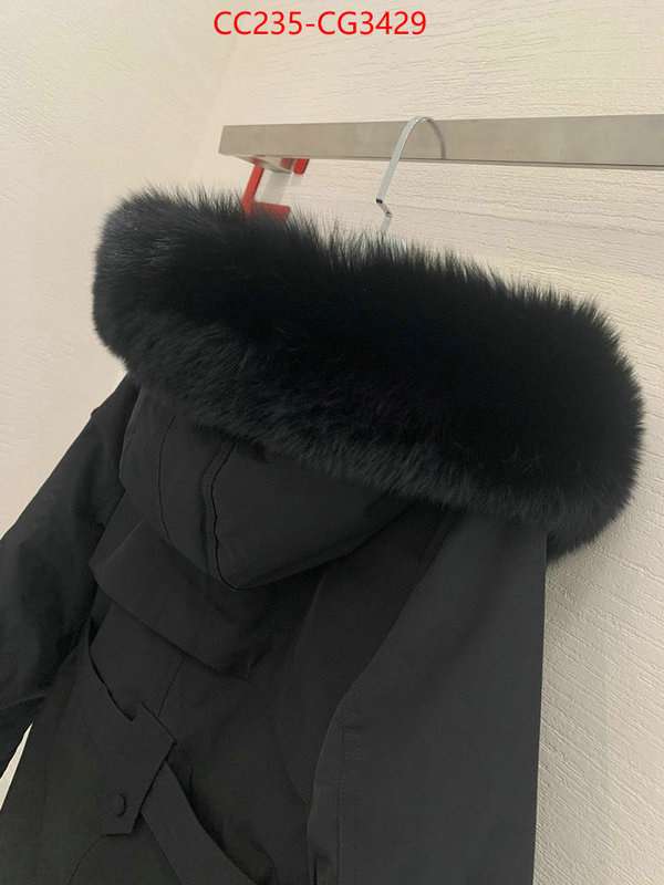 Down jacket Women-Prada replica 1:1 ID: CG3429 $: 235USD