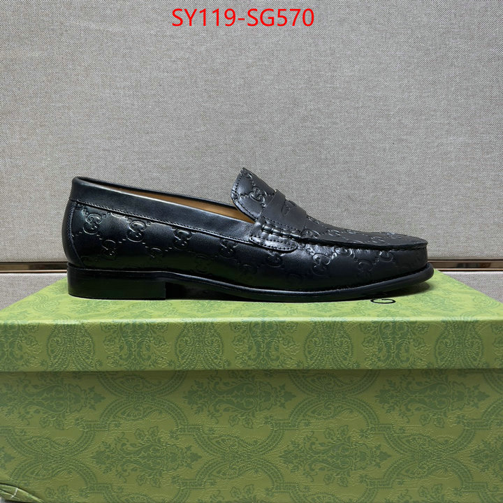 Men Shoes-Gucci buy 1:1 ID: SG570 $: 119USD