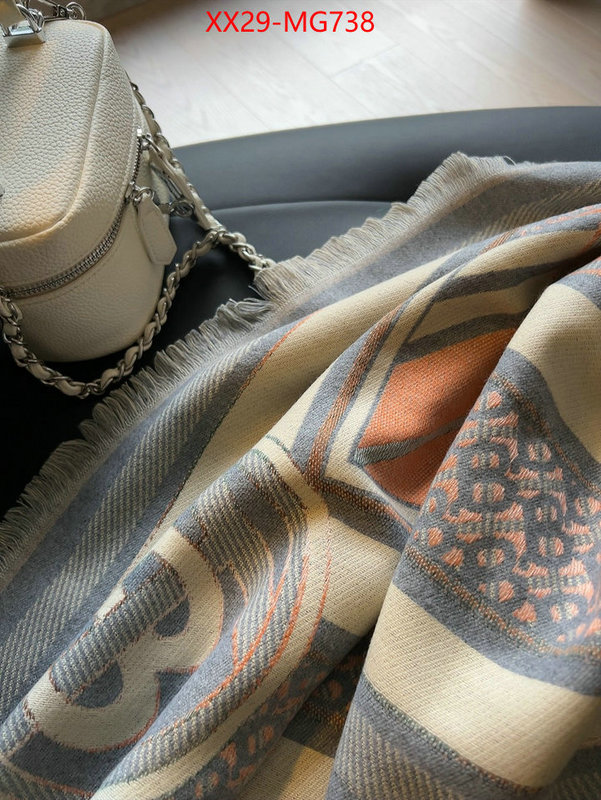 Scarf-Burberry the best affordable ID: MG738 $: 29USD