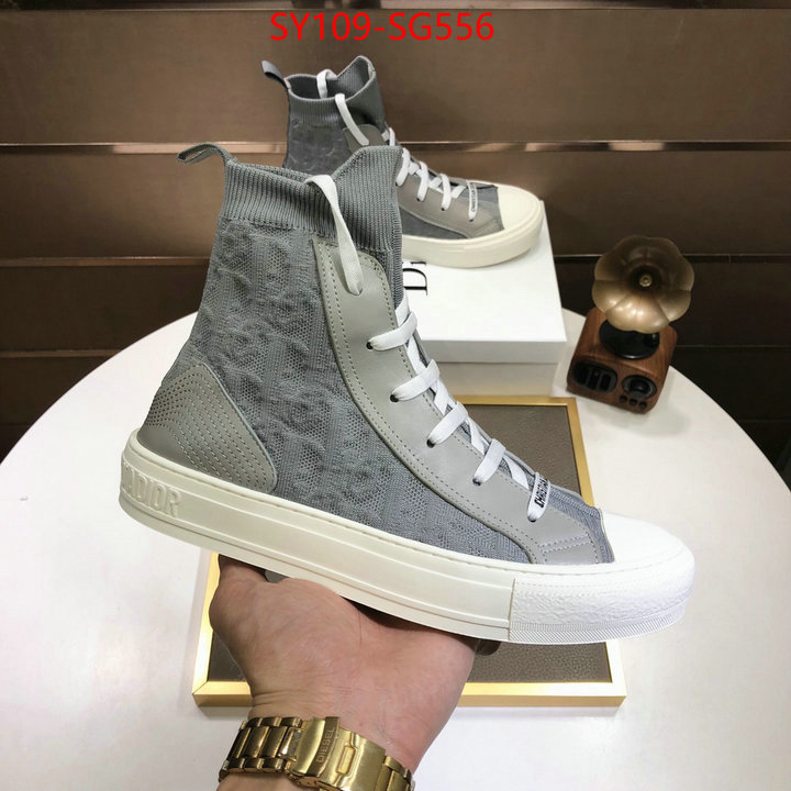 Men shoes-Dior 2023 luxury replicas ID: SG556 $: 109USD