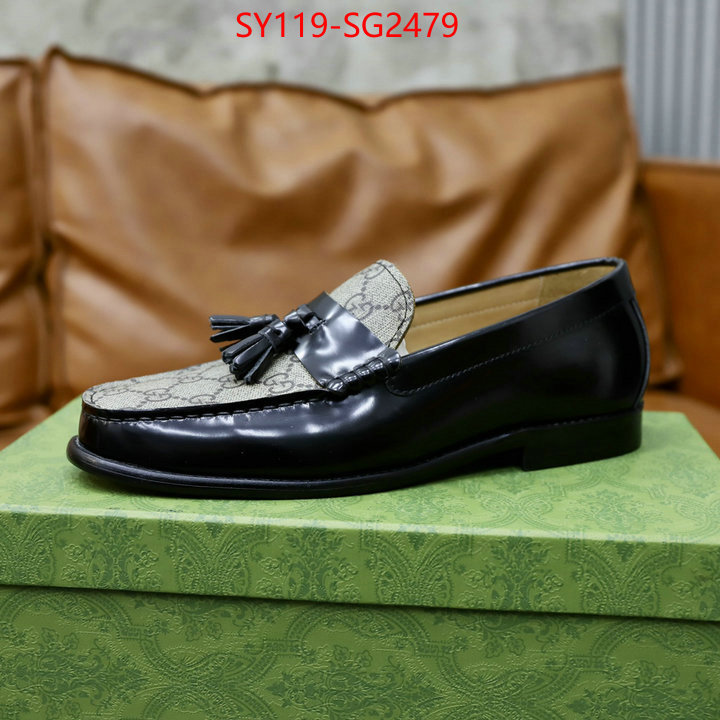 Men Shoes-Gucci designer ID: SG2479 $: 119USD