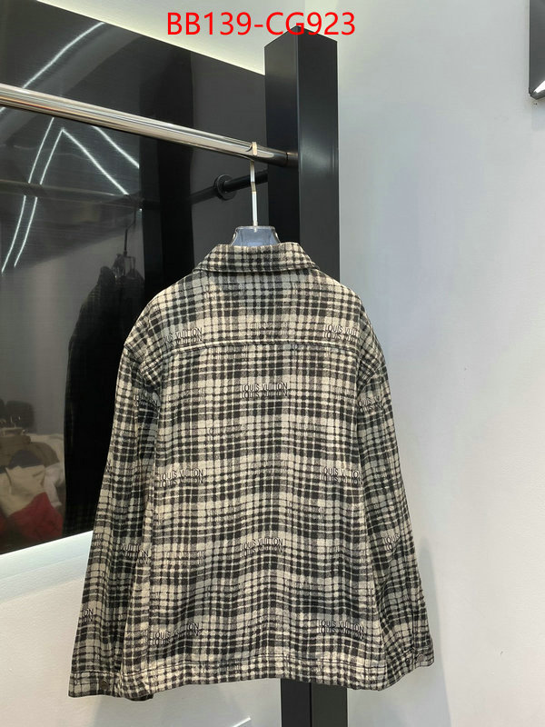 Clothing-LV replica wholesale ID: CG923 $: 139USD