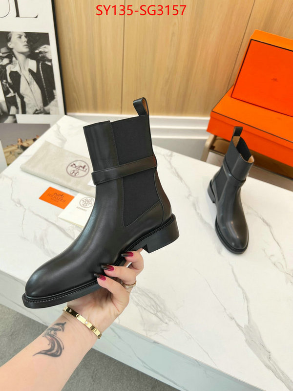 Women Shoes-Hermes perfect quality ID: SG3157 $: 135USD