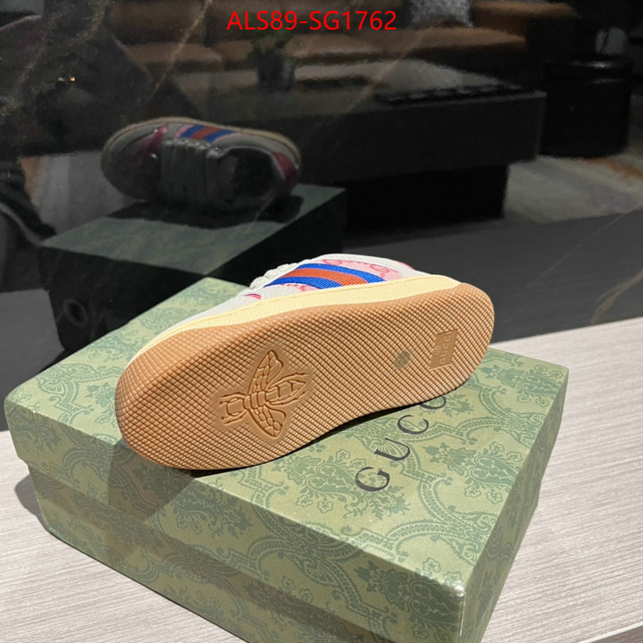 Kids shoes-Gucci fake designer ID: SG1762 $: 89USD