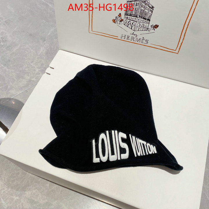 Cap(Hat)-LV the best designer ID: HG1498 $: 35USD