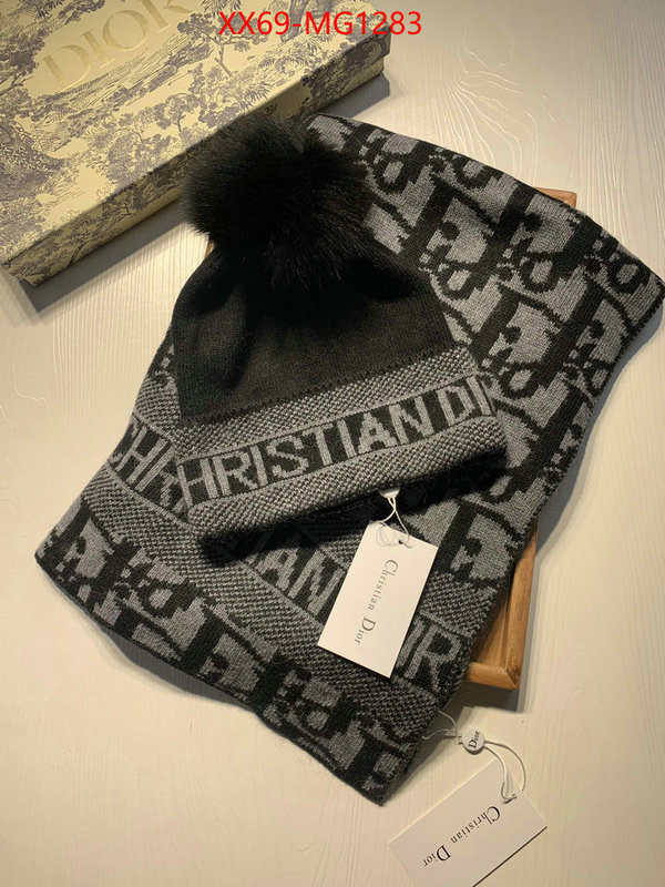 Scarf-Dior what's the best place to buy replica ID: MG1283 $: 69USD