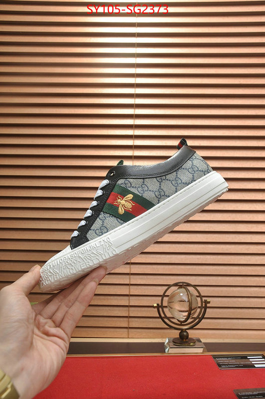 Men Shoes-Gucci where to find the best replicas ID: SG2373 $: 105USD