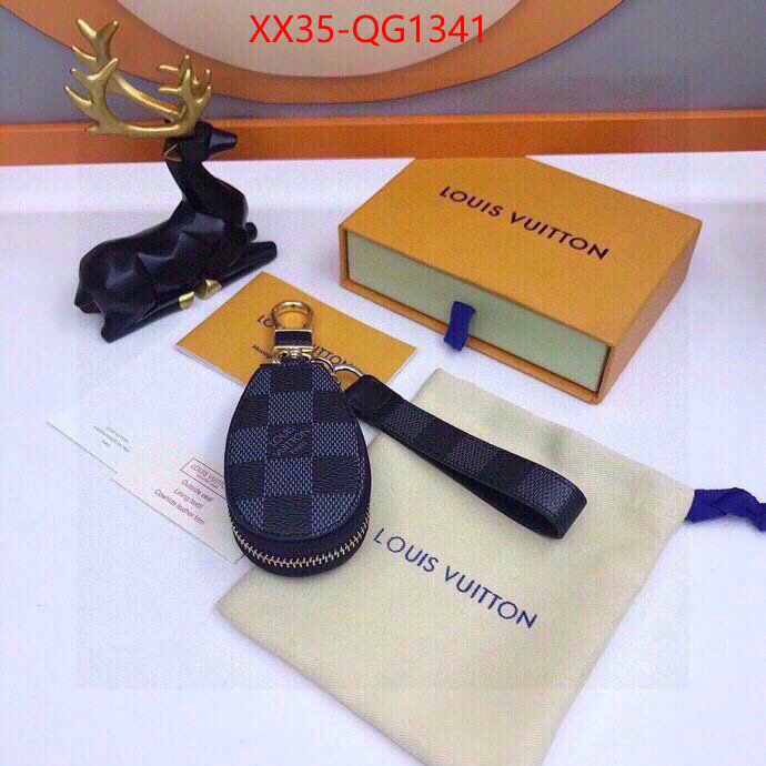 Key pendant-LV aaaaa+ quality replica ID: QG1341 $: 35USD