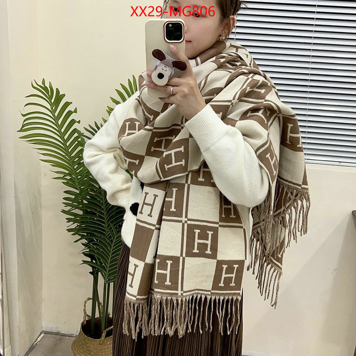 Scarf-Hermes high quality designer replica ID: MG806 $: 29USD