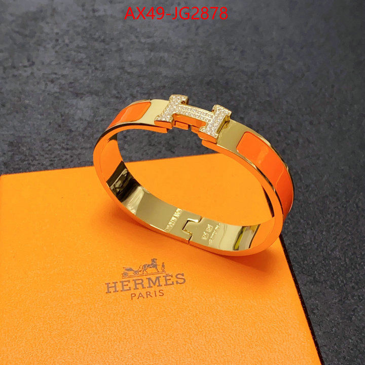 Jewelry-Hermes replica ID: JG2878 $: 49USD