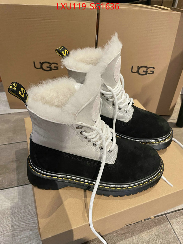 Women Shoes-UGG shop designer replica ID: SG1636 $: 119USD