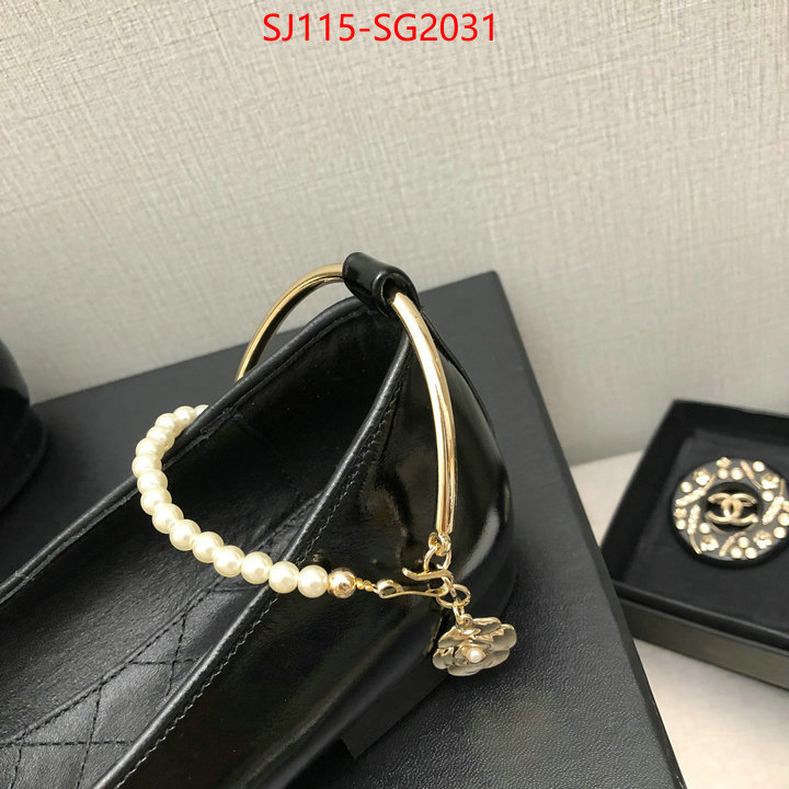 Women Shoes-Chanel buy online ID: SG2031 $: 115USD