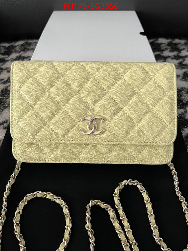 Chanel Bags(TOP)-Diagonal- buy the best replica ID: BG3556 $: 175USD