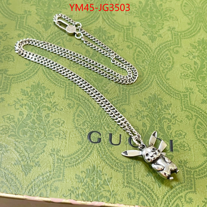 Jewelry-Gucci buy best quality replica ID: JG3503 $: 45USD