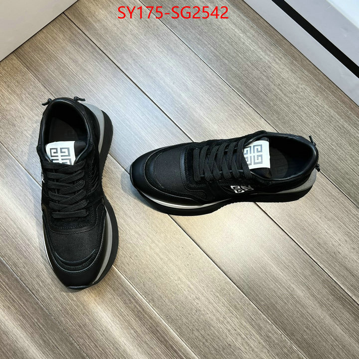 Men shoes-Givenchy what is aaaaa quality ID: SG2542 $: 175USD