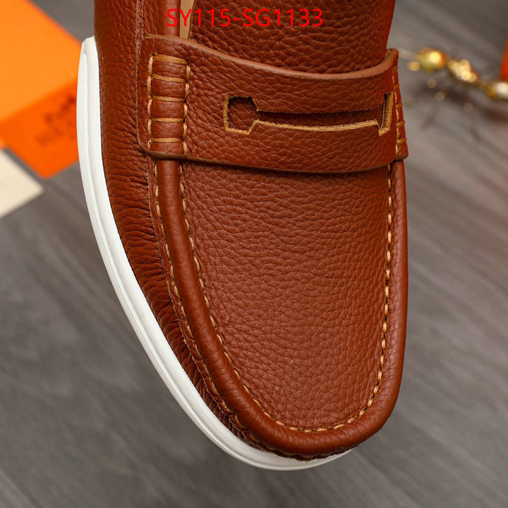 Men Shoes-Hermes designer 1:1 replica ID: SG1133 $: 115USD