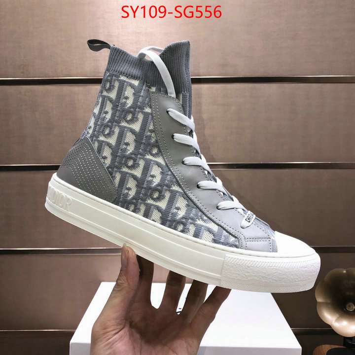 Men shoes-Dior 2023 luxury replicas ID: SG556 $: 109USD