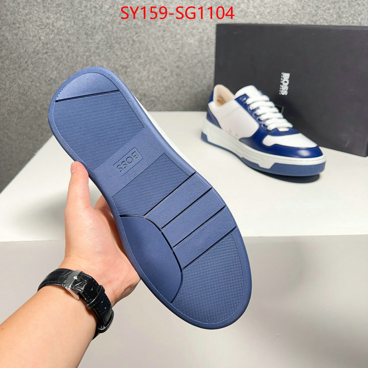 Men Shoes-Adidas Yeezy Boost brand designer replica ID: SG1104 $: 159USD