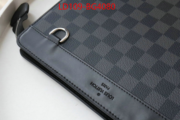 LV Bags(TOP)-Trio- designer high replica ID: BG4080 $: 109USD