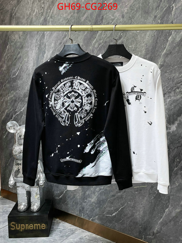 Clothing-Chrome Hearts store ID: CG2269 $: 69USD