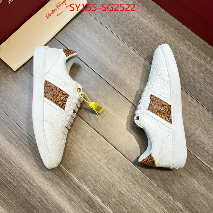 Men shoes-Ferragamo cheap online best designer ID: SG2522 $: 155USD