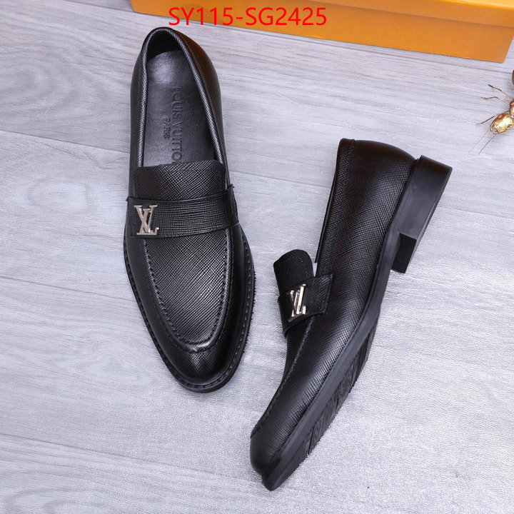 Men Shoes-LV replica us ID: SG2425 $: 115USD