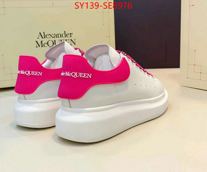 Men Shoes-Alexander McQueen 1:1 clone ID: SE8976 $: 139USD