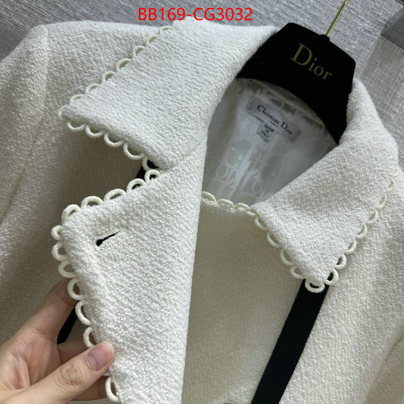 Clothing-Dior the best designer ID: CG3032 $: 169USD