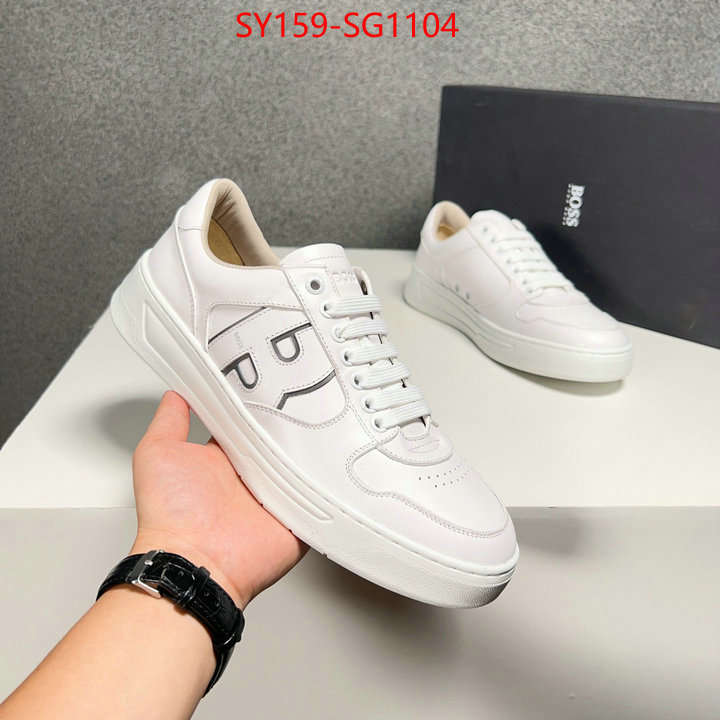 Men Shoes-Adidas Yeezy Boost brand designer replica ID: SG1104 $: 159USD