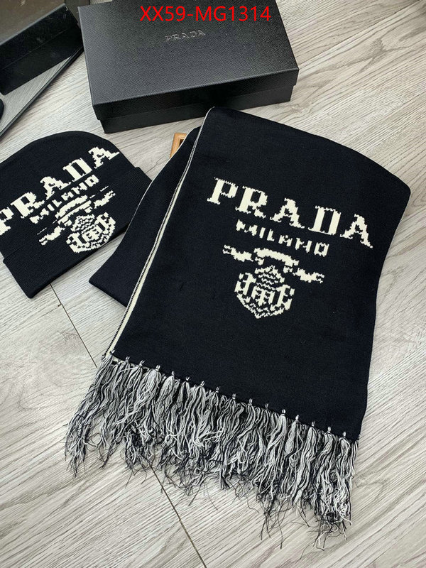 Scarf-Prada is it ok to buy ID: MG1314 $: 59USD