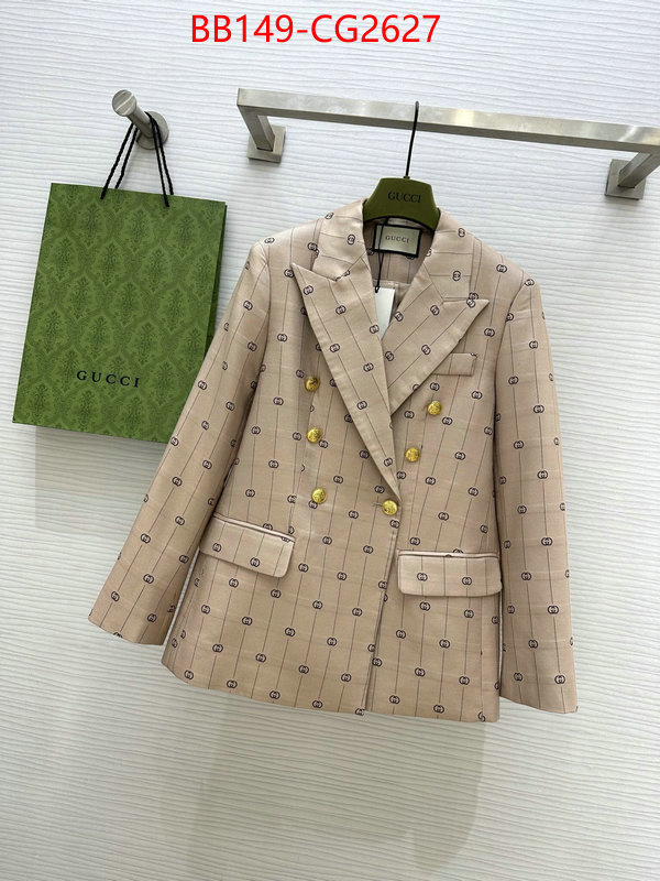 Clothing-Gucci are you looking for ID: CG2627 $: 149USD