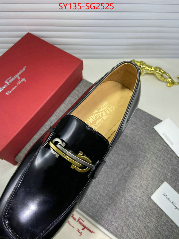 Men shoes-Ferragamo luxury 7 star replica ID: SG2525 $: 135USD