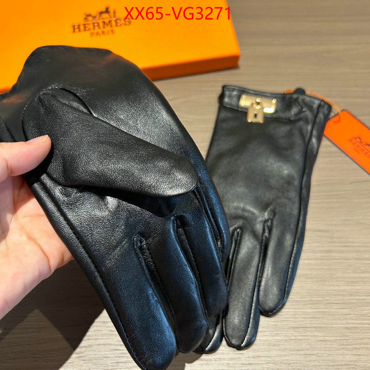 Gloves-Hermes aaaaa customize ID: VG3271 $: 65USD