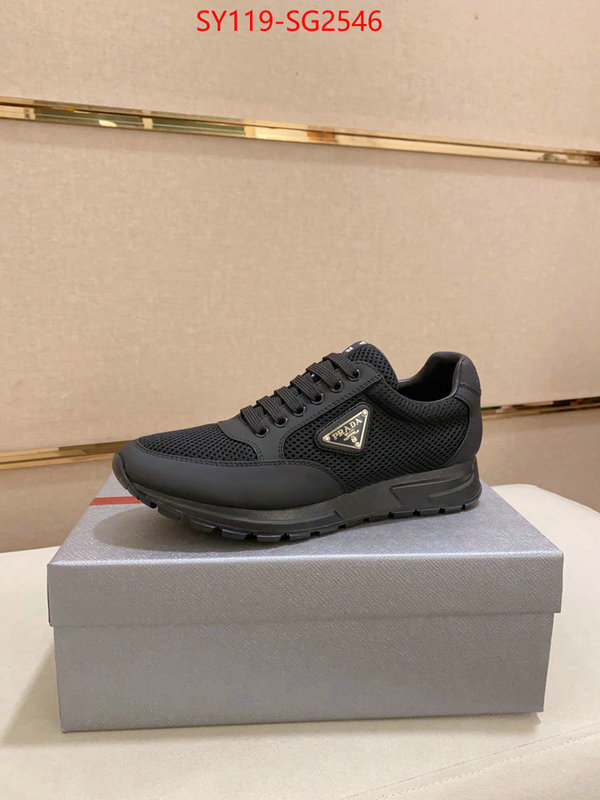 Men shoes-Prada where to buy high quality ID: SG2546 $: 119USD