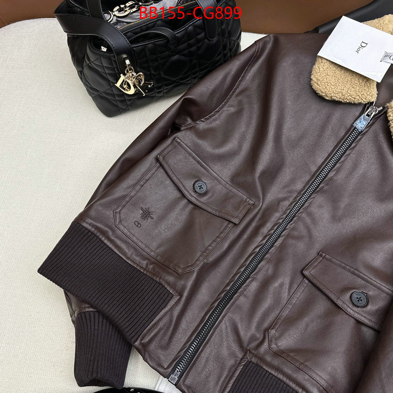 Clothing-Dior luxury fake ID: CG899 $: 155USD