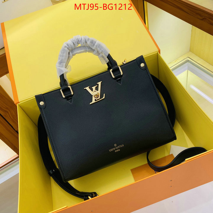 LV Bags(4A)-Handbag Collection- from china 2023 ID: BG1212