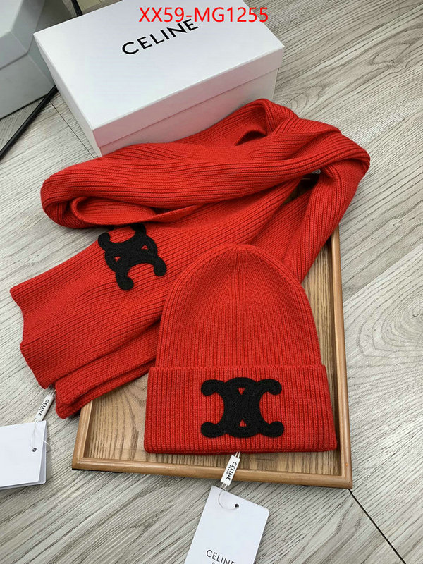 Scarf-CELINE 2023 perfect replica designer ID: MG1255 $: 59USD