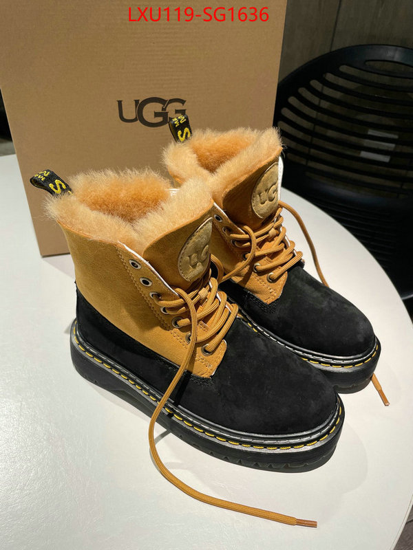 Women Shoes-UGG shop designer replica ID: SG1636 $: 119USD