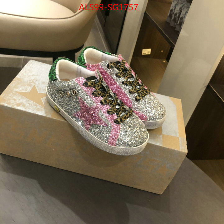 Kids shoes-Golden Goose high quality perfect ID: SG1757 $: 99USD
